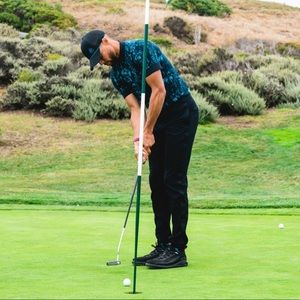 UA Curry Joggers sz34x30 NWT Golf Waterproof $100 SoldOut!